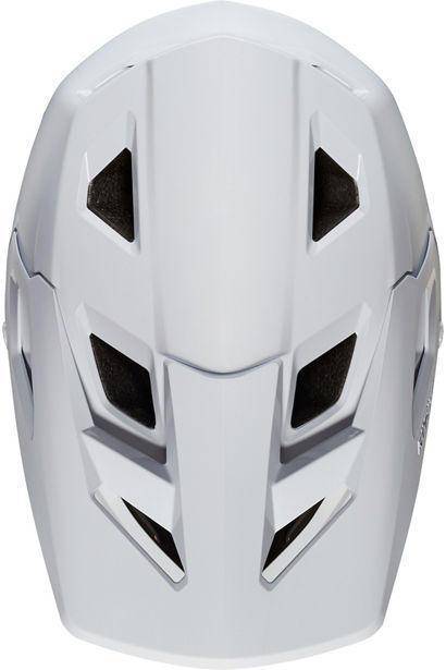Casco Bicicleta Rampage Blanco Fox Racing - Rideshop