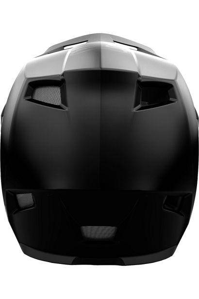 Casco Bicicleta Rampage Comp Negro Matte Fox Racing - Rideshop