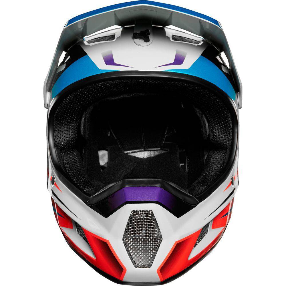 Casco Bicicleta Rampage Comp Reno Hielo Fox Racing - Rideshop