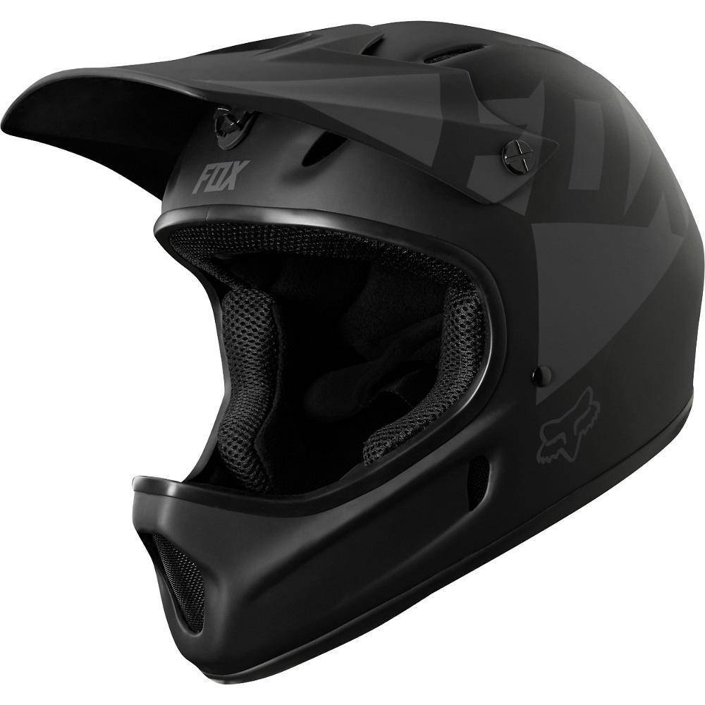Casco Bicicleta Rampage Landi Negro Fox Racing - Rideshop