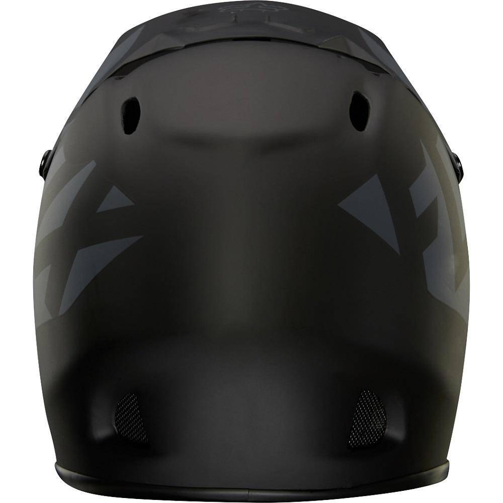 Casco Bicicleta Rampage Landi Negro Fox Racing - Rideshop