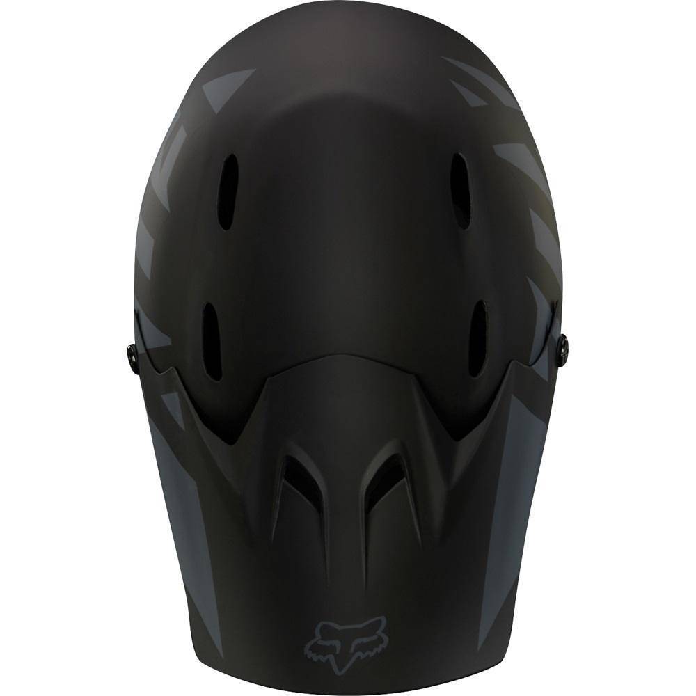 Casco Bicicleta Rampage Landi Negro Fox Racing - Rideshop