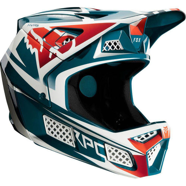 Casco Bicicleta Rampage Pro Carbon Beast Fox Racing- - Rideshop