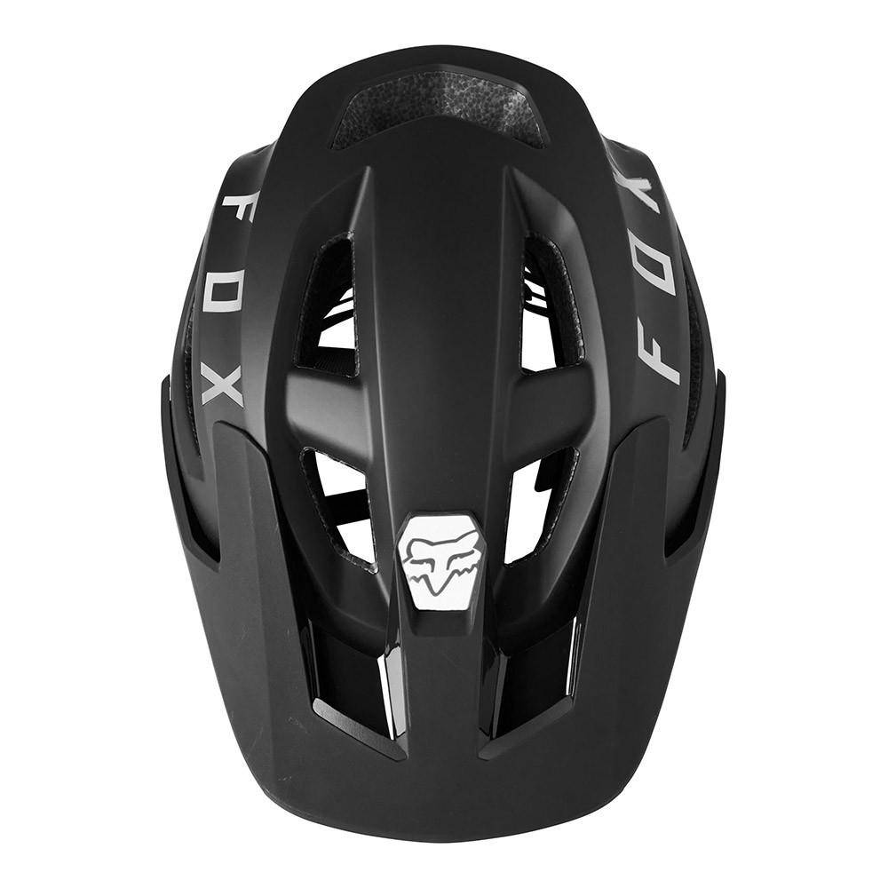 Casco Bicicleta Speedframe Mips Negro Fox Racing - Rideshop