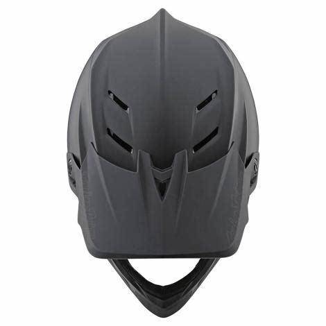 Casco D4 Composite Stealth Black Gray Troy Lee - Rideshop