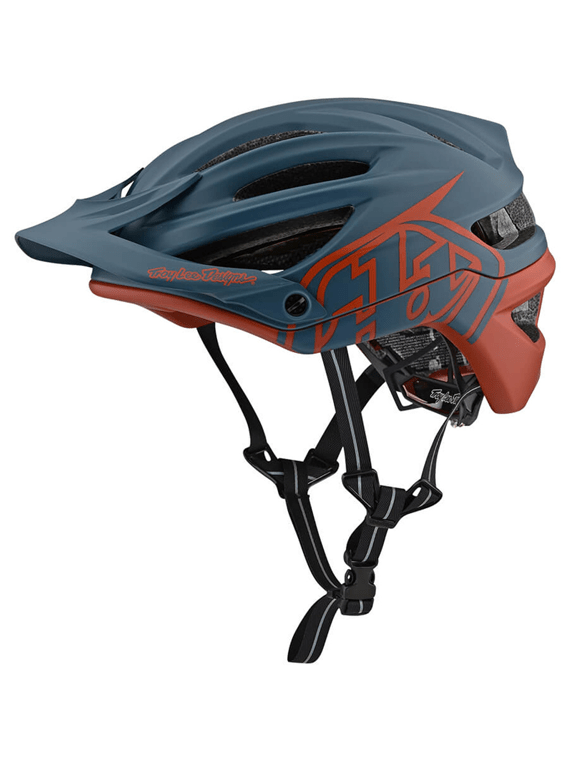 Casco de Bicicleta A2 Mips Decoy Air Force Blue Clay Troylee Designs-Rideshop