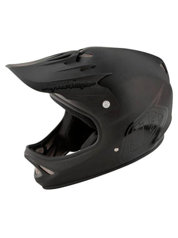 Casco de Bicicleta D2 Midnight 3 Troy Lee - Rideshop