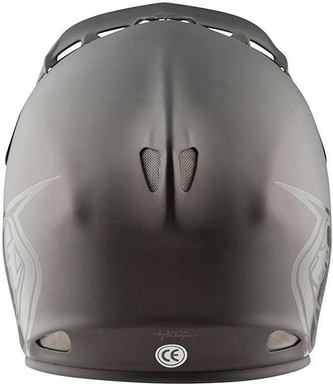 Casco de Bicicleta D2 Midnight 3 Troy Lee - Rideshop