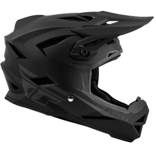 Casco de Bicicleta Default Dither Negro Fly Racing - Rideshop