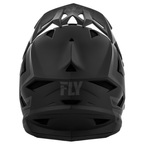 Casco de Bicicleta Default Dither Negro Fly Racing - Rideshop