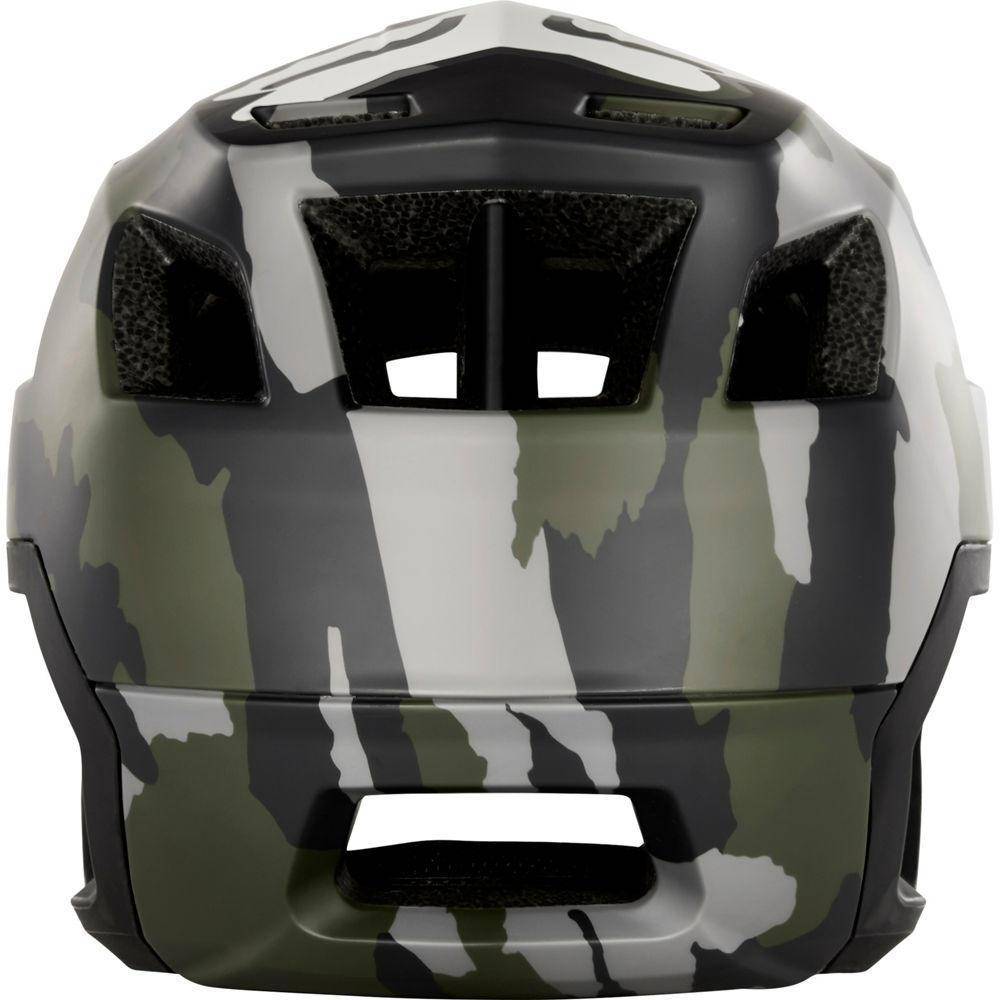 Casco de Bicicleta Dropframe Camo Fox Racing - Rideshop