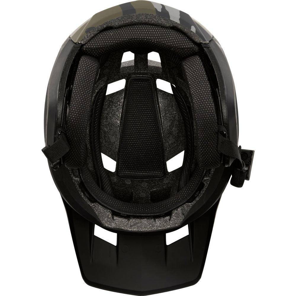 Casco de Bicicleta Dropframe Camo Fox Racing - Rideshop