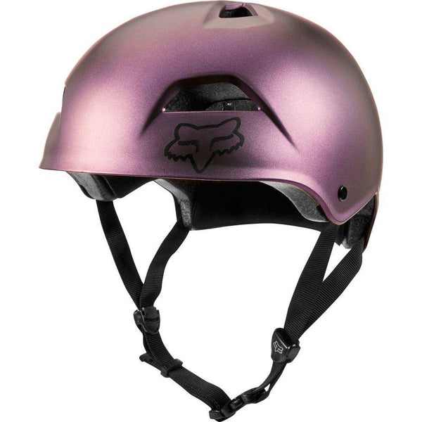 Casco de Bicicleta Flight Sport Morado Fox Racing - Rideshop