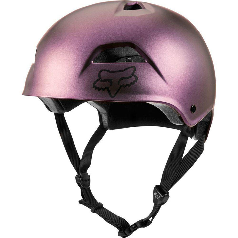 Casco de Bicicleta Flight Sport Morado Fox Racing - Rideshop