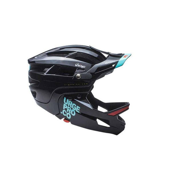 Casco de Bicicleta Gringo Pampa Negro Urge - Rideshop