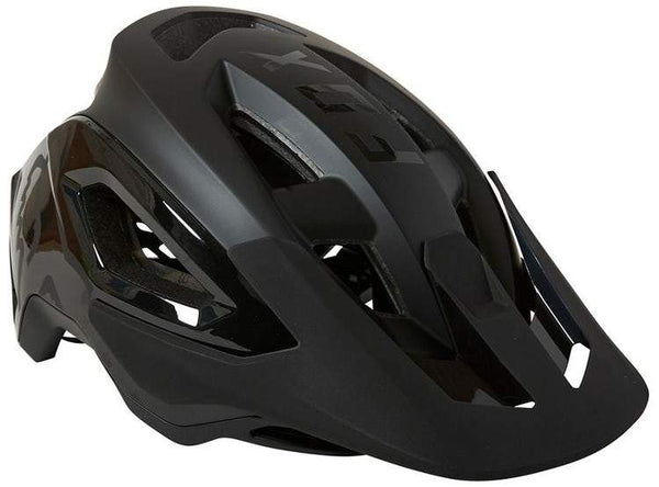 Casco de Bicicleta Speedframe Pro Negro Fox Racing - Rideshop