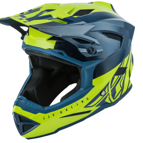 Casco DEFAULT DITHER Fly Racing - LG