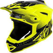 Casco DEFAULT DITHER HI-VIS Fly Racing - Rideshop