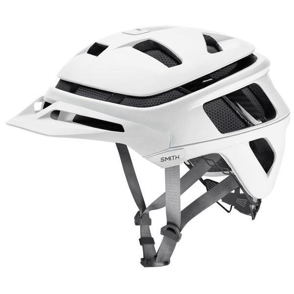 Casco Forefront 2 Blanco L Smith - Rideshop