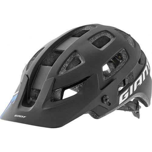 Giant Casco Bicicleta Rail Sx Mips Matte Team Black Cpsc/Ce - Rideshop