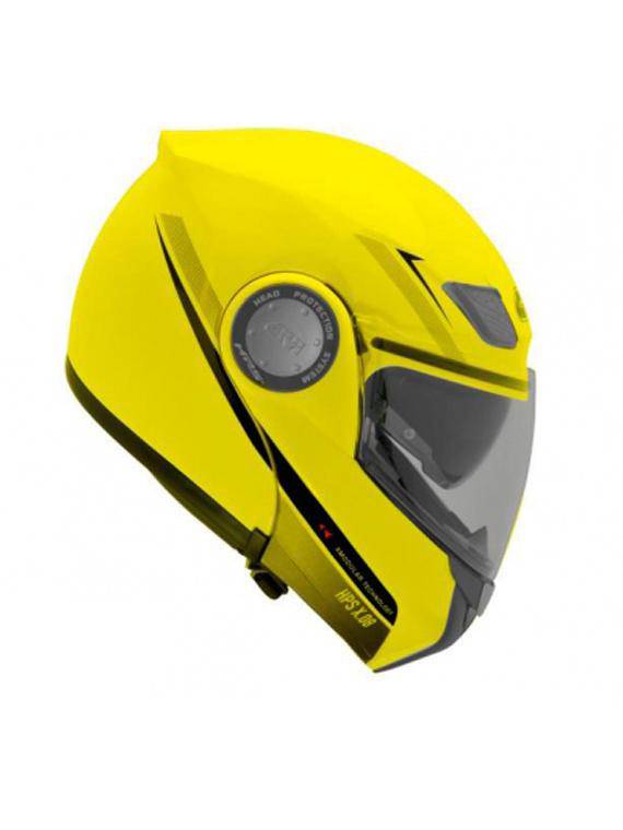 Casco Givi Hx08 Fluor - Rideshop