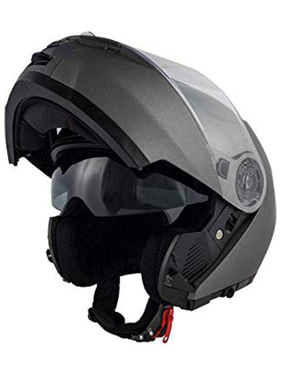 Casco Givi Modular X20 Expedition Mate Titanium - Rideshop