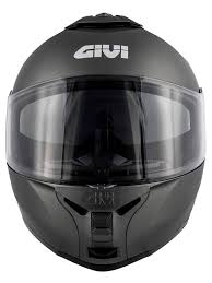 Casco Givi Modular X20 Expedition Mate Titanium - Rideshop