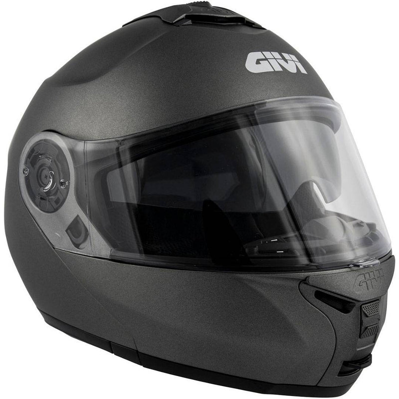 Casco Givi Modular X20 Expedition Mate Titanium - Rideshop