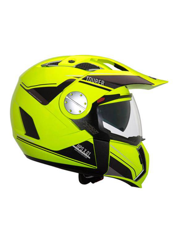 Casco Givi X01 Fluor Total - Rideshop