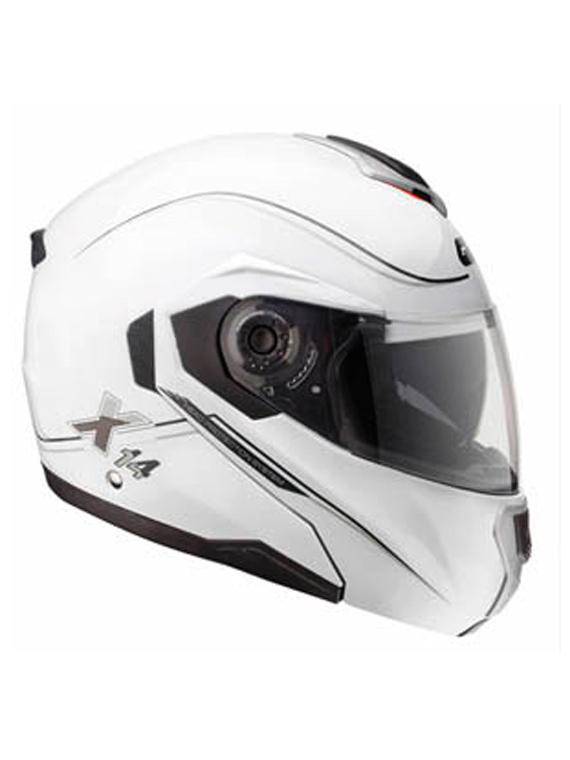 Casco Givi X14F Blanco - Rideshop