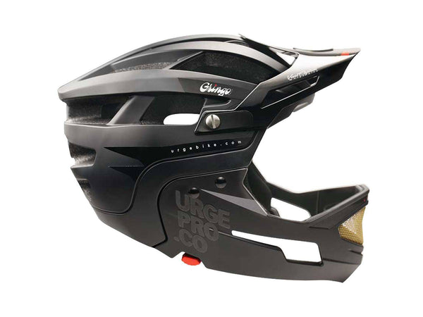 Casco Gringo Sierra Negro L/XL Urge - Rideshop