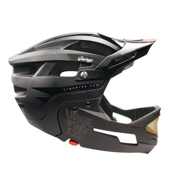 Casco Gringo Sierra Negro S/M Urge - Rideshop