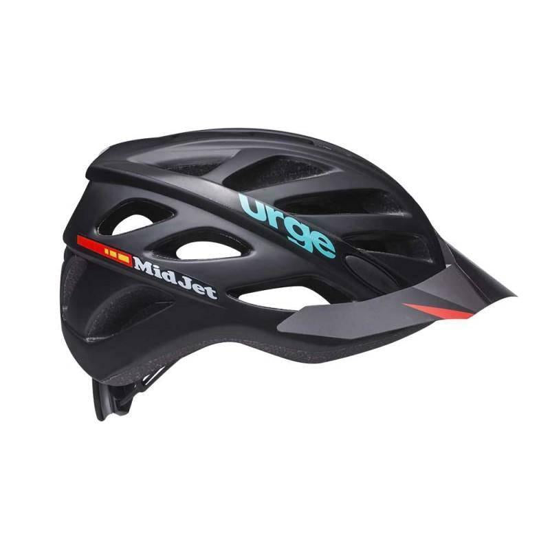Casco MidJet Negro S Urge