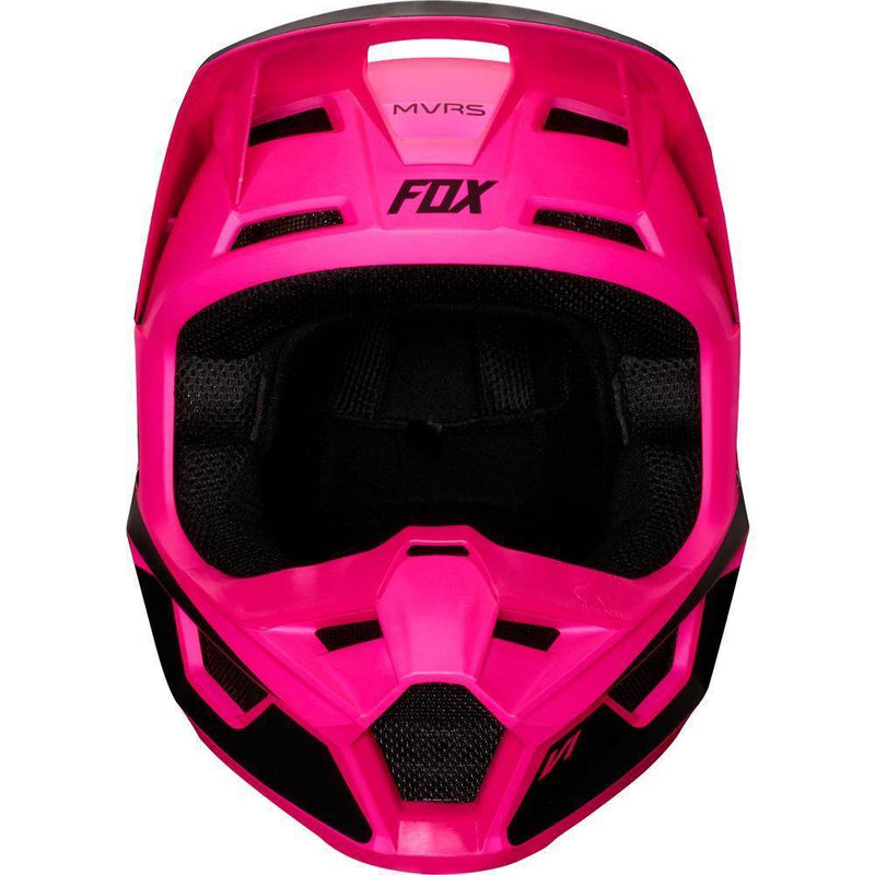 Casco best sale fox rosa