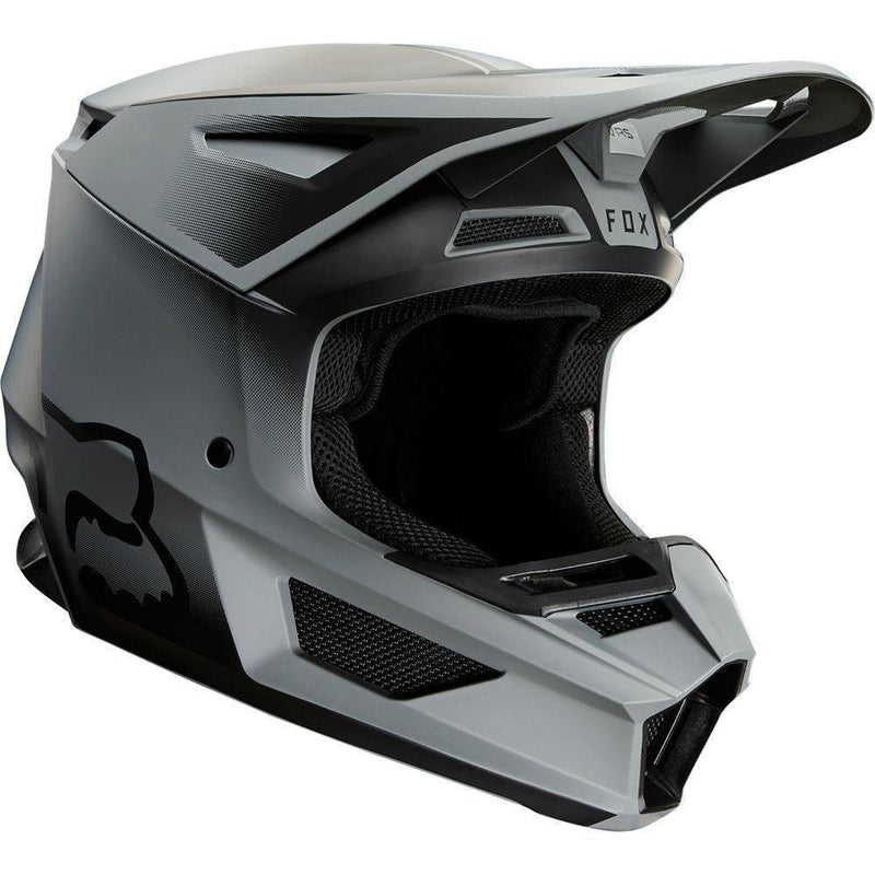 Casco Moto Niño V2 Vlar Matte 2020 Fox Racing - Rideshop