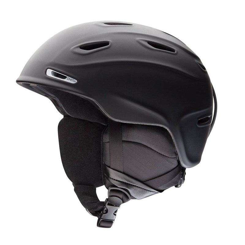 Casco Nieve Aspect Negro Matte S Smith - Rideshop