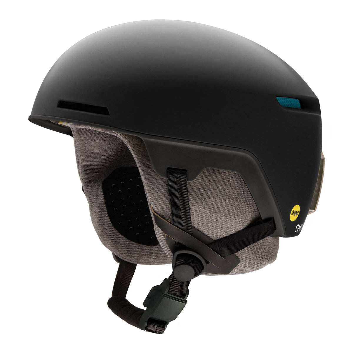 Casco Nieve Code Matte Blk Mips M Smith