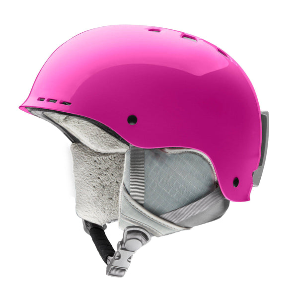 Casco Nieve Holt Niños Magenta YM Smith - Rideshop