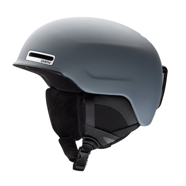 Casco Nieve Maze Charcoal M Smith - Rideshop