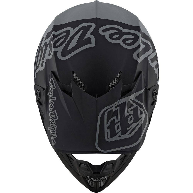 Casco Se4 Ece Composite Silhouette Black Camo Troy Lee Designs - Rideshop