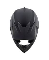 Casco Se4 Ece Polyacrylite Mono Black Troy Lee - Rideshop