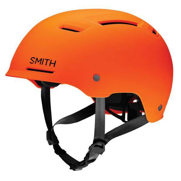 CASCO SMITH AXLE NARANJO M - Rideshop