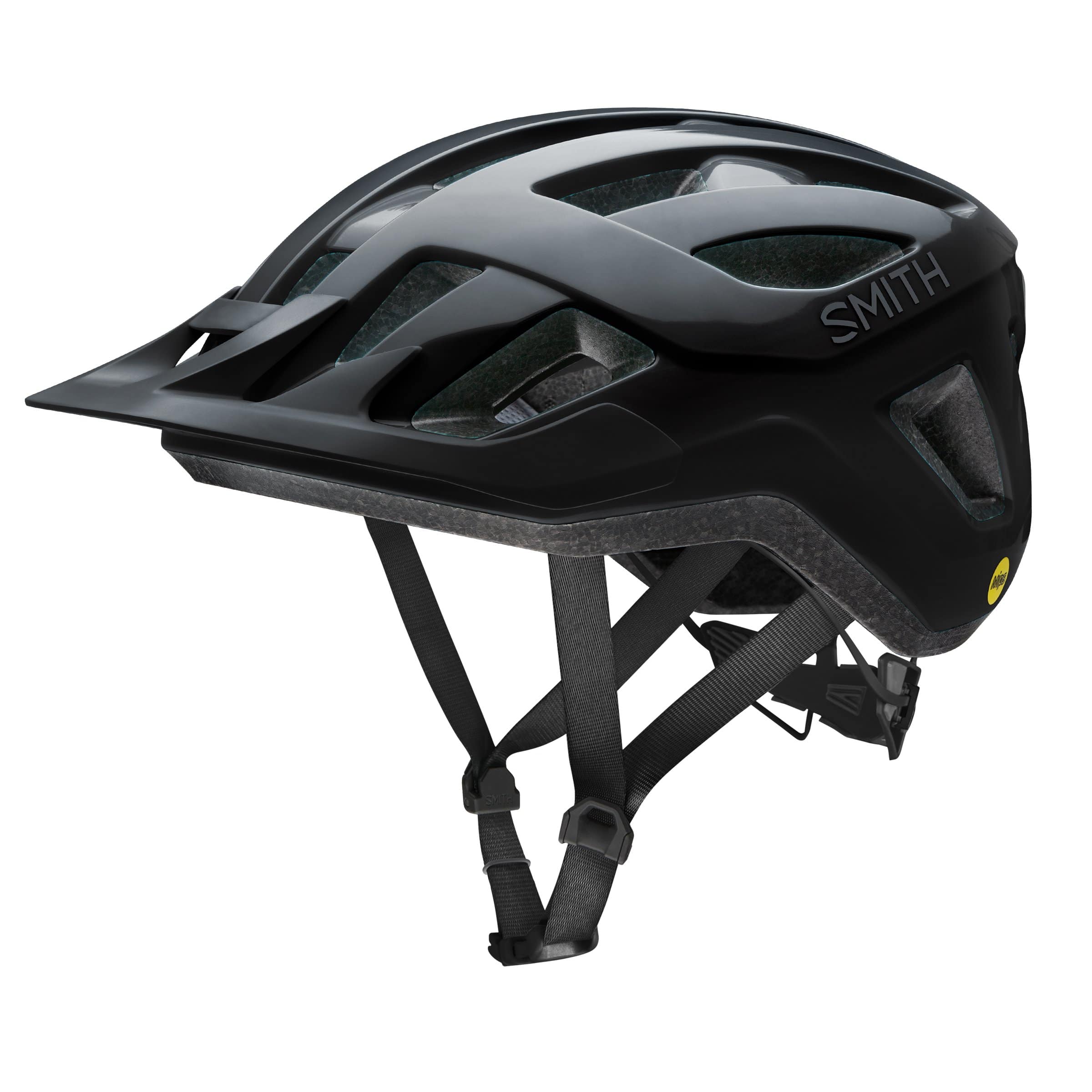 CASCO SMITH CONVOY BLK MIPS M - Rideshop