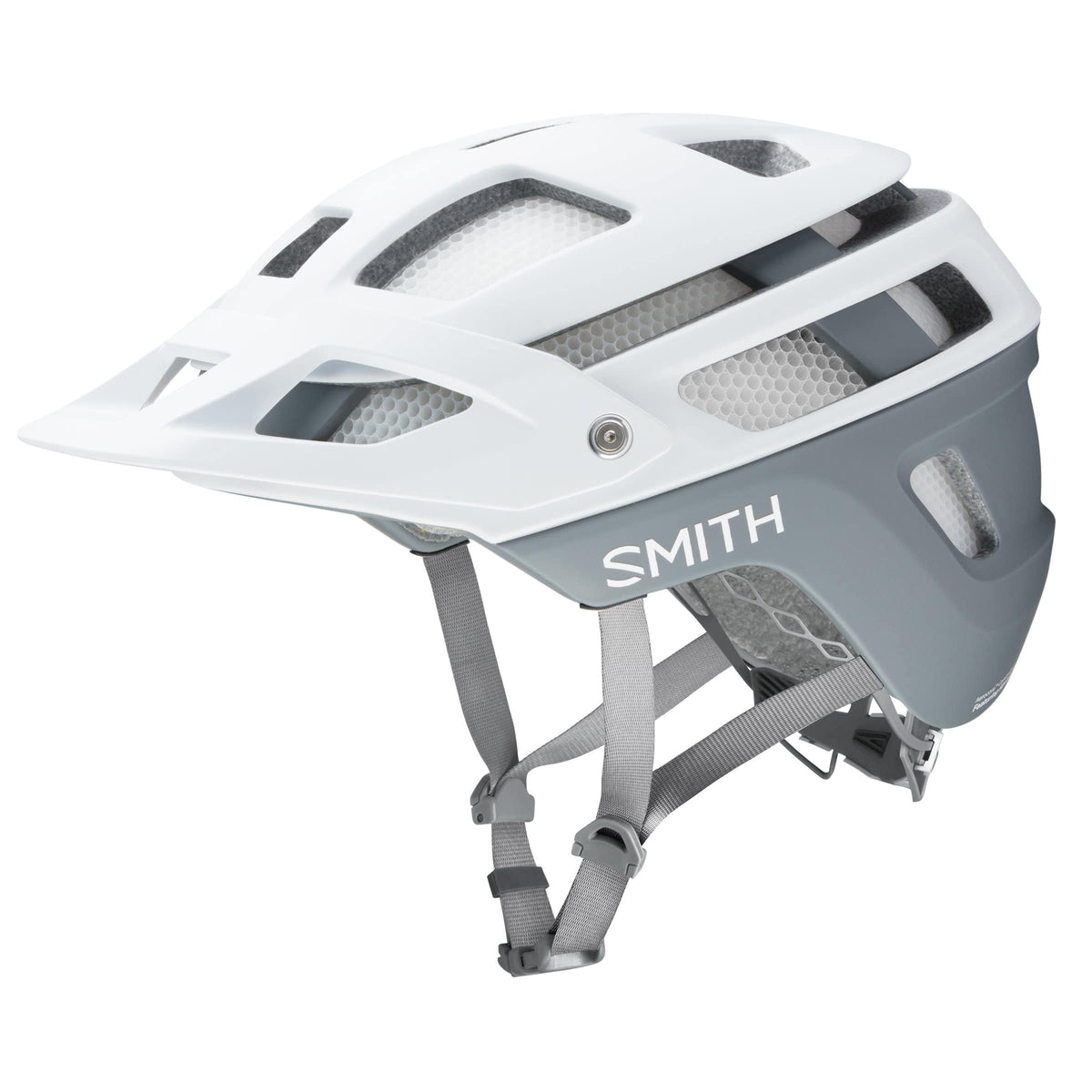 CASCO SMITH FOREFRONT 2 MIPS BLANCO L