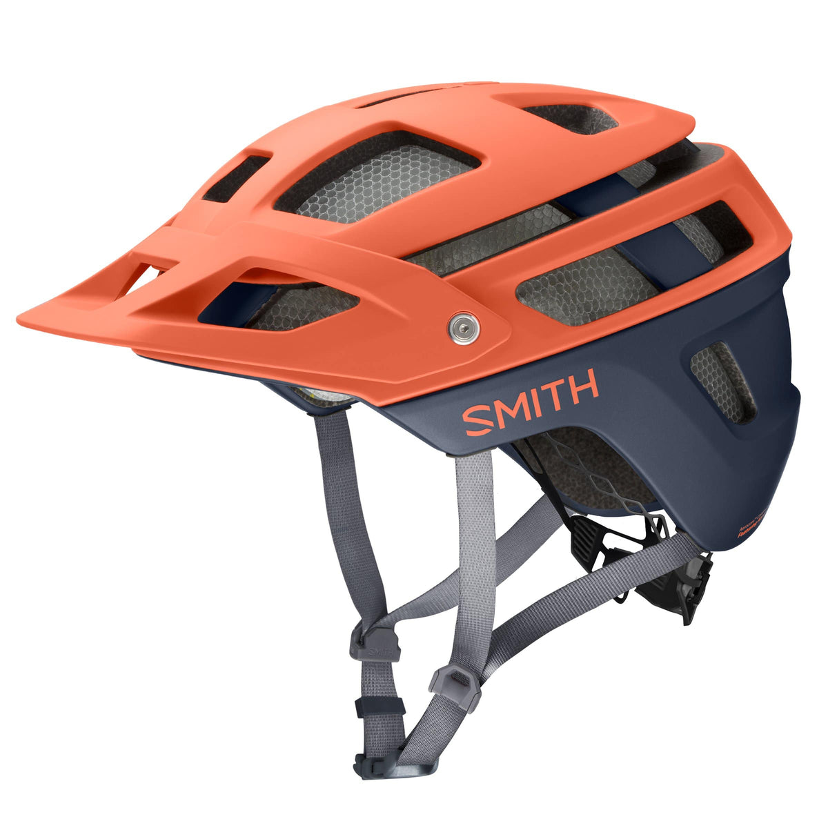 CASCO SMITH FOREFRONT 2 MIPS RED PET M