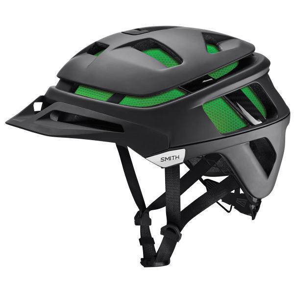 CASCO SMITH FOREFRONT 2 NEGRO M - Rideshop