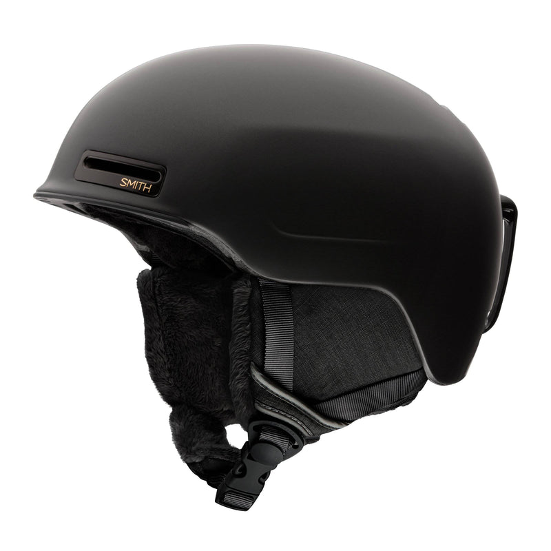 Casco Smith Nieve Allure Negro Matte M Smith - Rideshop