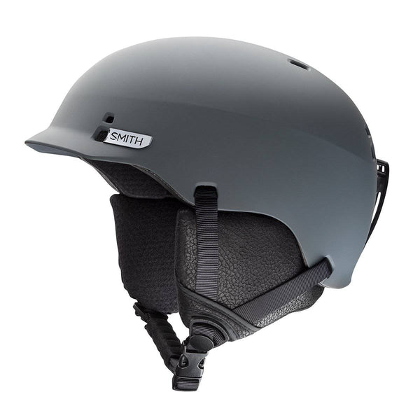 CASCO SMITH NIEVE GAGE MATTE CHARCOAL L - Rideshop