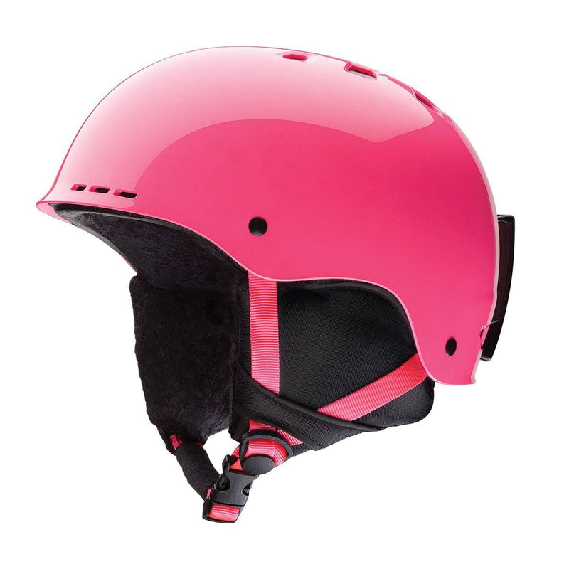 CASCO SMITH NIEVE HOLT JR CRAZY PINK YM - Rideshop