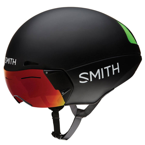 CASCO SMITH PODIUM TT M MIP W/LENS BK L - Rideshop